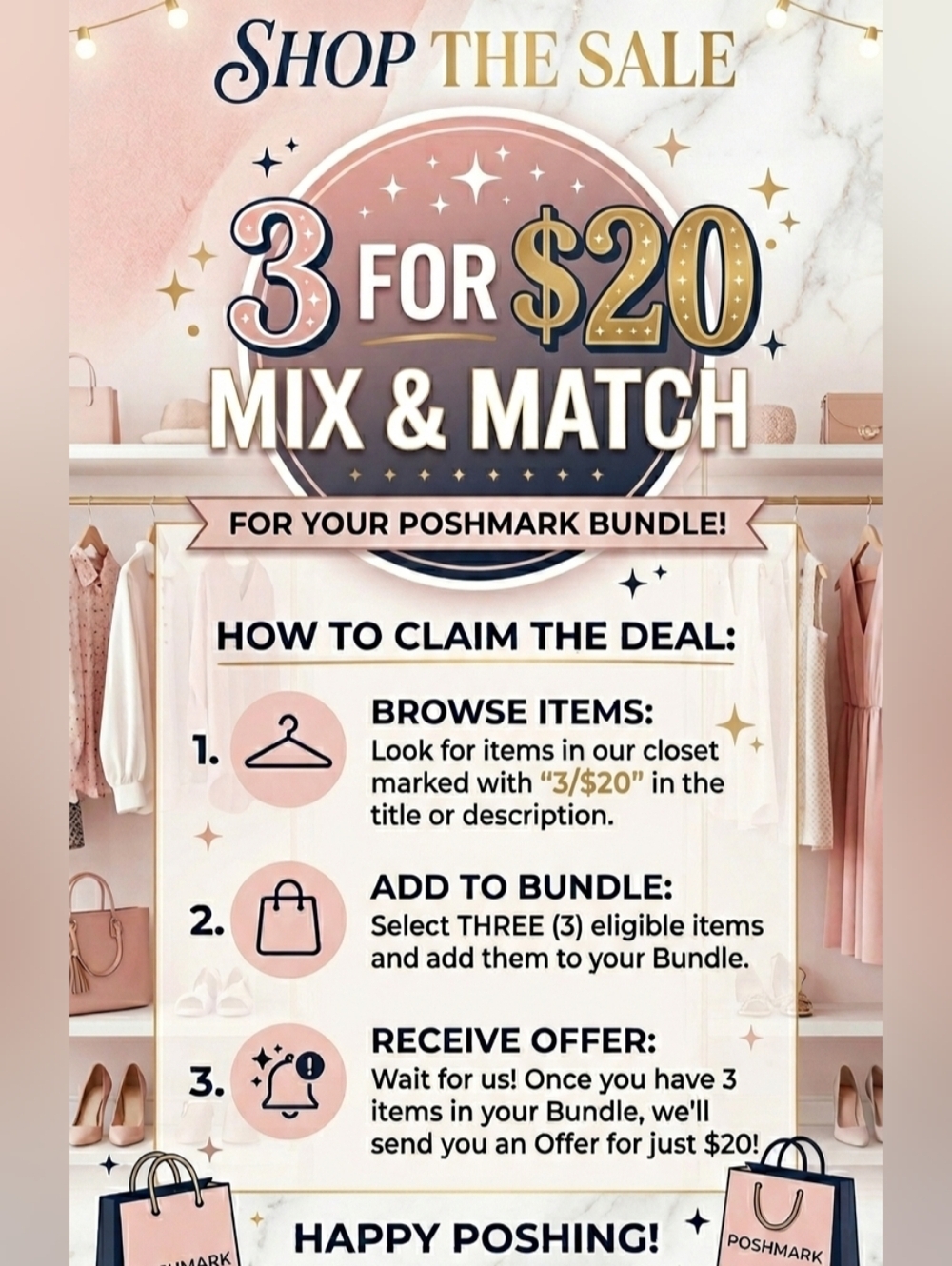 3/$20 B2836‎ amazing etched scroll bracelet 😍  stunning royal - Picture 3 of 3